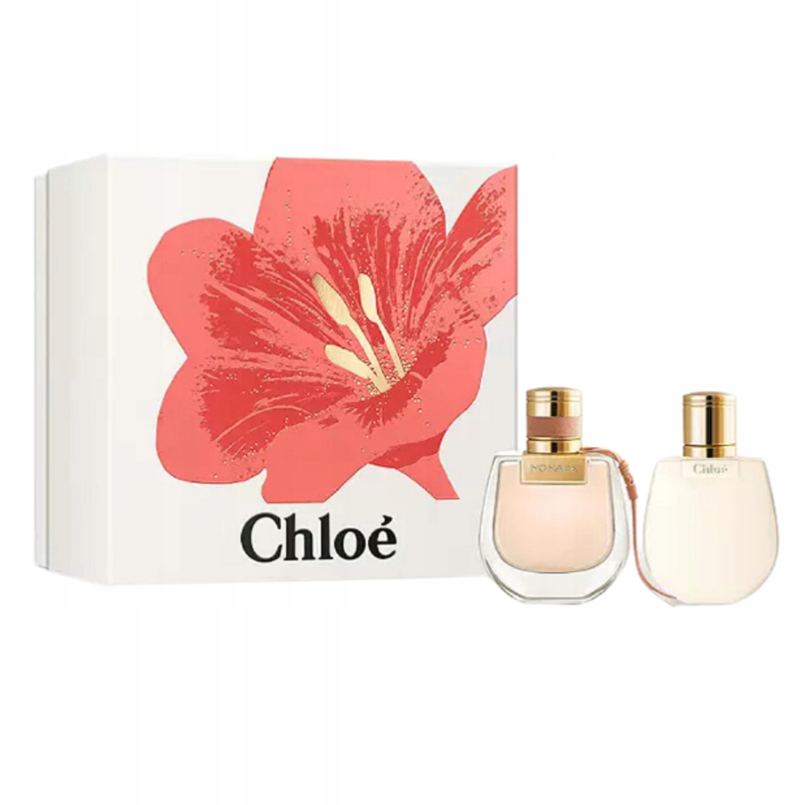 Darčeková sada Chloé Nomade 50 ml EDP + 100 ml telové mlieko